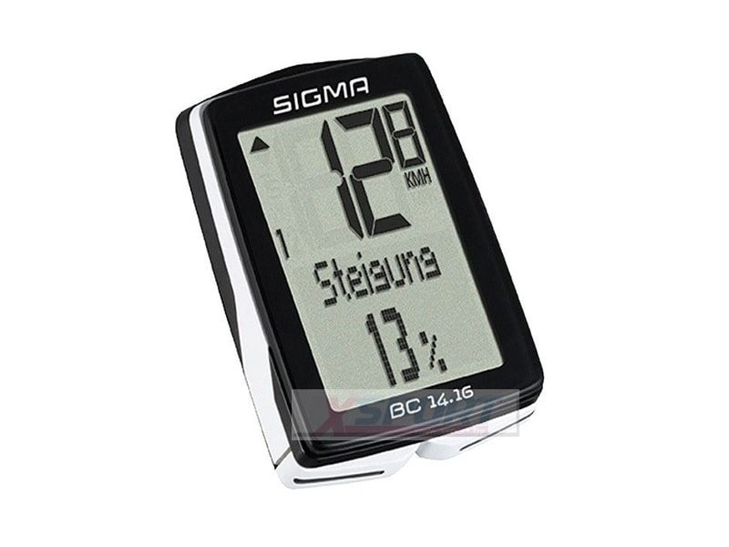 Вело компьютер Sigma 14.16
